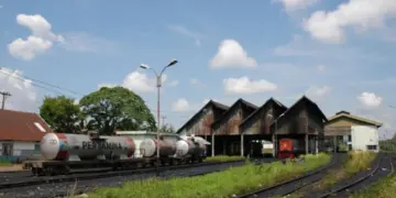 Hal-Hal yang Nggak Saya Sukai dari Gandus Palembang, Bau Pabrik Karet hingga Berasa Dipanggang Matahari Terminal