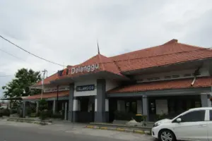 Stasiun Delanggu Klaten, Stasiun Kecil yang Besar Jasanya bagi Warlok Pelaju Solo-Jogja