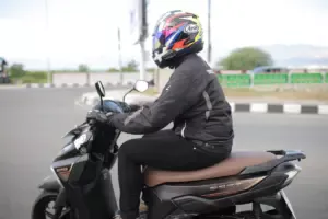 Yamaha Gear Ultima 125 Terlahir untuk Memahami Perjuangan Pejuang Rupiah di Atas Aspal