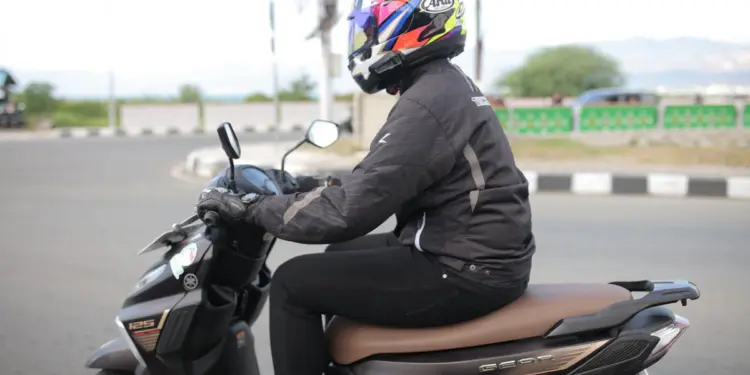 Yamaha Gear Ultima 125 Terlahir untuk Pejuang Rupiah