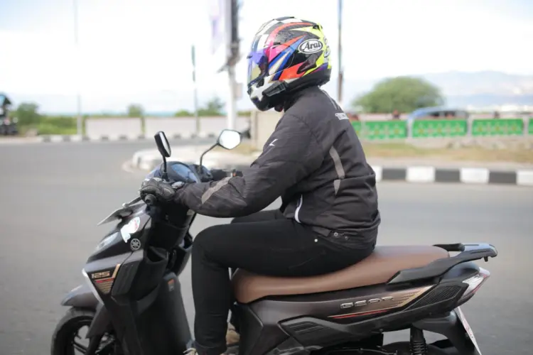 Yamaha Gear Ultima 125 Terlahir untuk Pejuang Rupiah