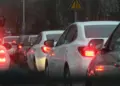 Semua orang tahu Jalan Juanda Ciputat dan Jalan Raya Sawangan adalah jalan neraka kemacetan
