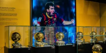 Fans Ronaldo nangis melihat Messi real GOAT di final Piala Dunia (Unsplash)