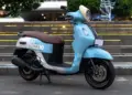 Yamaha Fazzio, motor matic paling ciamik untuk dimodifikasi. Mau gaya proper matic, japanese cargo, retro, hingga racing, semuanya jadi keren