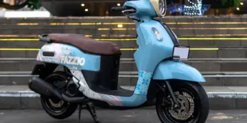 Yamaha Fazzio, motor matic paling ciamik untuk dimodifikasi. Mau gaya proper matic, japanese cargo, retro, hingga racing, semuanya jadi keren