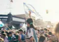 Nuduh semua fans Argentina pendukung zionis itu memang tolol (Unsplash)