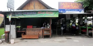 5 kuliner Jogja enak dan murah, bukti kota ini nggak mahal Brigitta Adelia/Mojok.co)