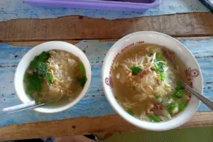 Soto di Jogja adalah solusi terbaik di tanggal tua