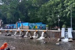 Sendang Senjoyo dulu jadi primadona, kini banyak orang nggak sudi buat ke sana!