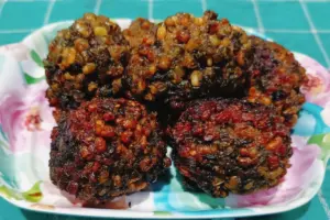Bakso Malang minggir dulu, status makanan khas Malang mending kasihin ke tempe mendol yang endul itu
