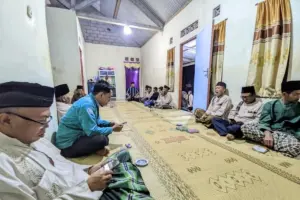 Tahlilan di Sumatera beda dengan di Jawa, tidak 7 hari penuh dan dihadiri perempuan