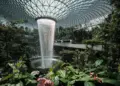Pengalaman transit di Changi Airport Singapura jadi tak terlupa karena bisa ikut tur gratis hingga dikira TKI Mojok.co