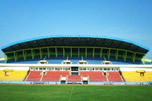 Stadion Gajayana Malang tempat potensial yang bernasib sial