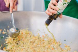 Pengalaman mencicipi nasi goreng kuah Bang Tommy: kuliner Kediri yang aneh, tapi enak