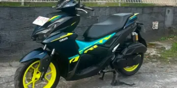 Setelah Membelah Sleman-Bantul dan Melawan Kemacetan Jogja, Saya Nyatakan Yamaha Aerox Alpha Motor Terbaik di Masa Kini