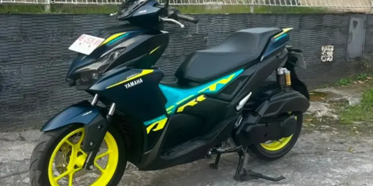 Setelah Membelah Sleman-Bantul dan Melawan Kemacetan Jogja, Saya Nyatakan Yamaha Aerox Alpha Motor Terbaik di Masa Kini