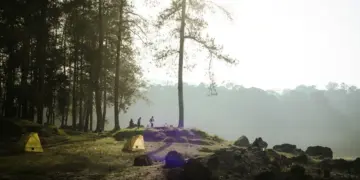 Stop bilang orang Sunda pemalas, kami cuma tahu cara menikmati hidup tanpa harus burnout Mojok.co