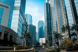 Tarif parkir SCBD Jakarta bikin syok, bisa buat dua kali makan di Jogja