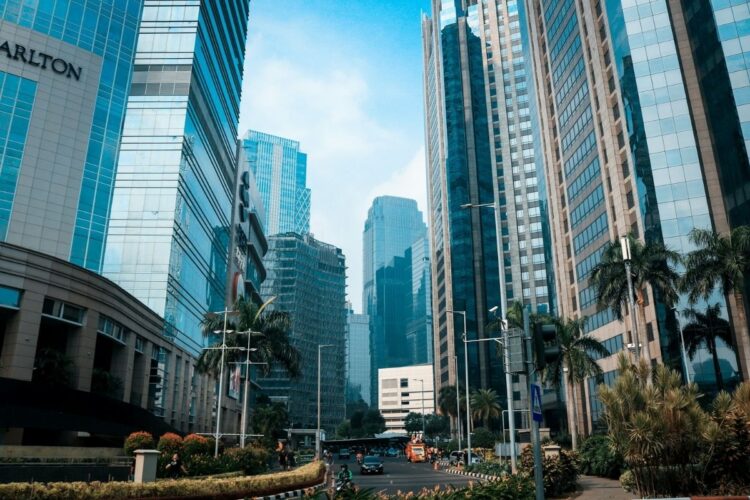 Tarif parkir SCBD Jakarta bikin syok, bisa buat dua kali makan di kampung Mojok.co
