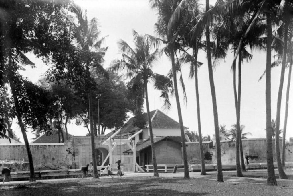 Benteng Engelenburg sudah lenyap, tapi jasanya menandai hari jadi Klaten pada 28 Juli akan selalu diingat Mojok.co