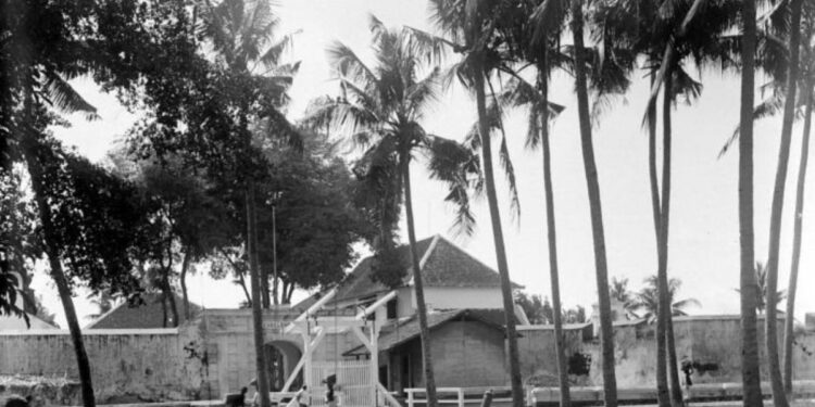 Benteng Engelenburg sudah lenyap, tapi jasanya menandai hari jadi Klaten pada 28 Juli akan selalu diingat Mojok.co