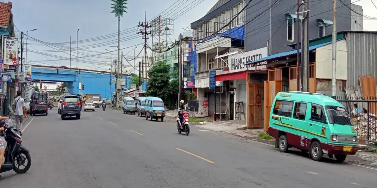Nasib Sidoarjo: Ketika Ibu Kotanya Kalah Tenar Dibanding Kecamatan Krian, Pusat Pemerintahan Kalah Telak Sama Pasar Tradisional