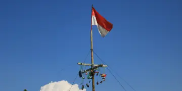 Iuran wajib Hari Kemerdekaan Indonesia itu penjajahan gaya baru (Unsplash)