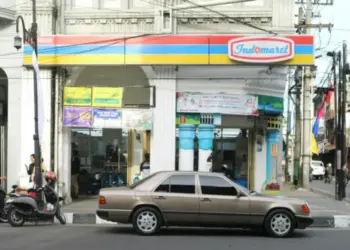 Kenapa muter-muter di Indomaret tanpa beli sudah bikin senang? (Unsplash)