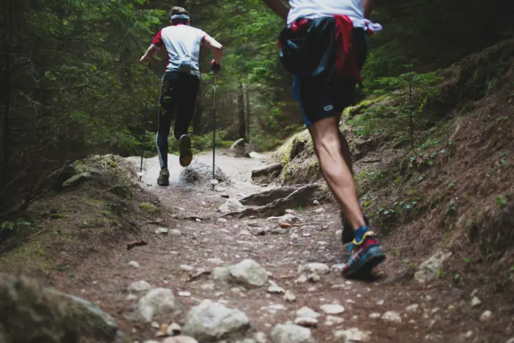 Trail run, olahraga lari yang nggak bikin bosen (Unsplash)