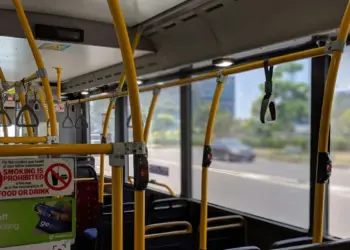 Menolak lupa bus jalur 15 Jogja yang punya trayek terpanjang dan berjasa untuk pelajar Mojok.co
