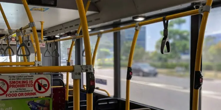 Menolak lupa bus jalur 15 Jogja yang punya trayek terpanjang dan berjasa untuk pelajar Mojok.co
