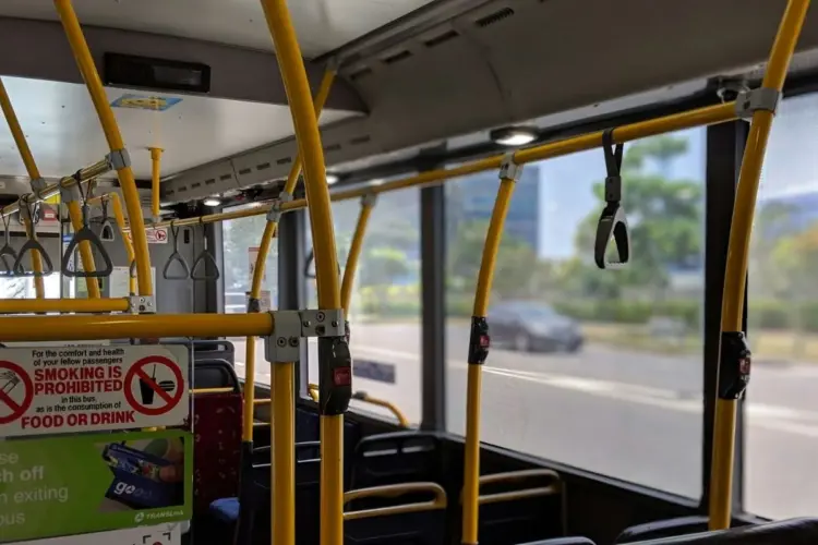 Menolak lupa bus jalur 15 Jogja yang punya trayek terpanjang dan berjasa untuk pelajar Mojok.co