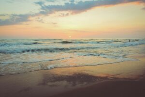 Pantai Alam Indah tempat wisata Tegal yang tidak spesial, cukup dikunjungi sekali saja