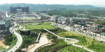 Pengalaman 6 jam mampir ke IKN, saya ringkas untuk kalian yang penasaran dengan kondisinya Mojok.co
