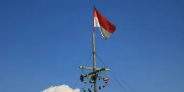 Bulan Agustus kebanyakan agenda, pekerja jadi kewalahan bagi waktu antara kerja dan kegiatan agustusan Terminal