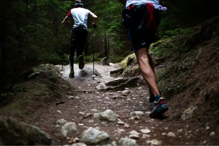 Pengalaman ikut trail run, olahraga yang dahulu saya anggap aneh, tapi akhirnya ketagihan juga Mojok.co