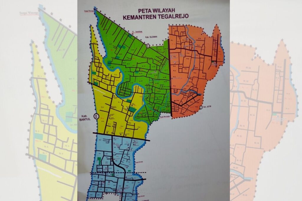 Tegalrejo, kecamatan uderrated di pinggiran Kota Jogja yang ternyata punya banyak cerita Mojok.co