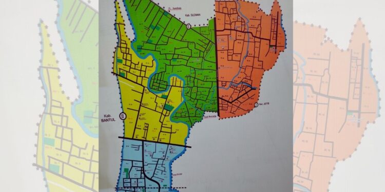 Tegalrejo, kecamatan uderrated di pinggiran Kota Jogja yang ternyata punya banyak cerita Mojok.co