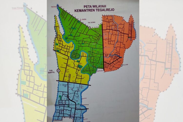 Tegalrejo, kecamatan uderrated di pinggiran Kota Jogja yang ternyata punya banyak cerita Mojok.co