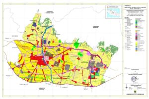 Bandung Kulon, kecamatan medioker Kota Bandung yang ternyata punya potensi besar