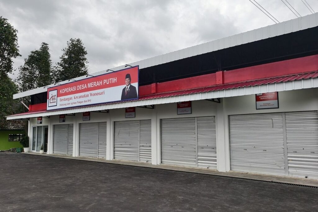 Hal-hal yang bisa dilakukan di Kopdes Merah Putih selain belanja Mojok.co