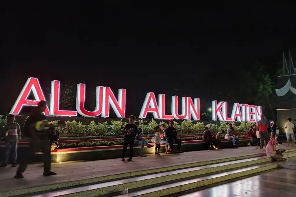 Klaten yang dahulu bukanlah yang sekarang, kini semakin hidup dan berkembang Mojok.co