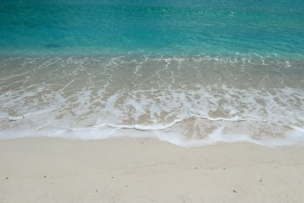 Culture shock anak pesisir pantura lihat pantai di Maluku: ternyata pantai bisa bersih, putih, dan tanpa bau amis