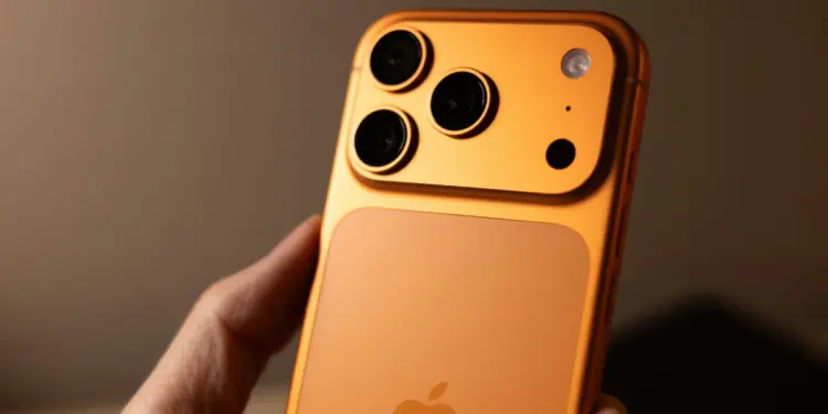 iPhone HP bapak-bapak? Bapak-bapak nggak mampu beli iPhone! (Unsplash)