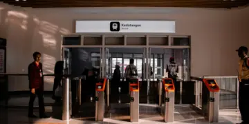 Nasib Stasiun Tegalluar, stasiun megah, tapi jauh dari peradaban, kalah ramai dari Padalarang