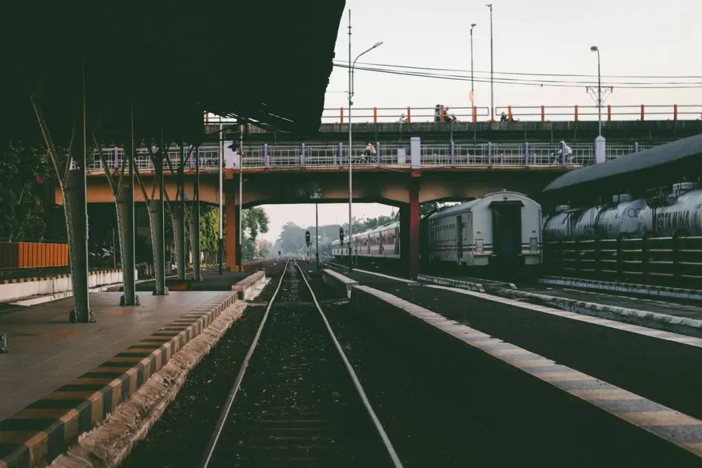 Stasiun Gubeng Surabaya, stasiun paling membingungkan dan menyebalkan