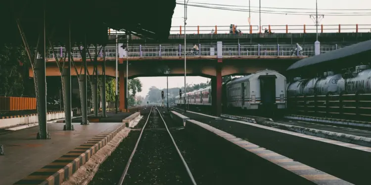 Stasiun Gubeng Surabaya, stasiun paling membingungkan dan menyebalkan