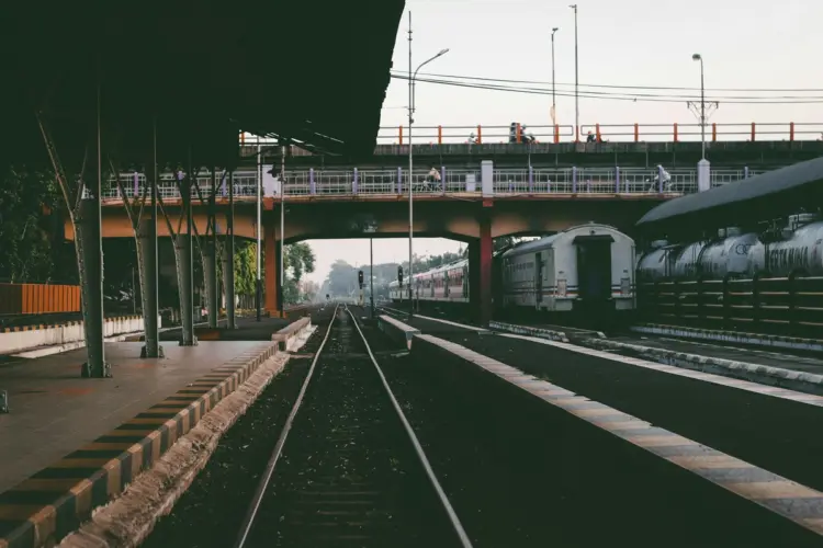 Stasiun Gubeng Surabaya, stasiun paling membingungkan dan menyebalkan