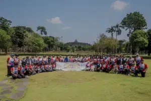 Candi Borobudur Jadi Ruang Kebersamaan Penyintas Kanker Anak dalam InJourney Community Care: Indonesian Childhood Cancer Survivors Camp 2026  