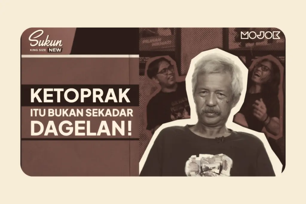 Selamat jalan Den Baguse Ngarso, maestro teater asal Jogja MOJOK.CO
